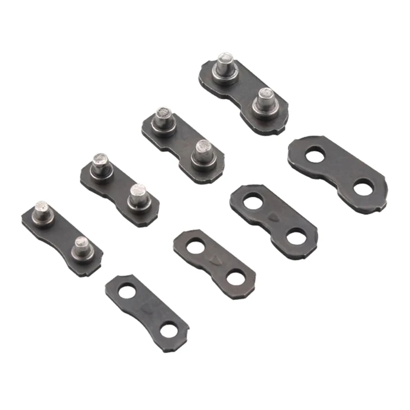 A2UD 3/8 ''การซ่อมแซม Link Chain ที่ตั้งไว้ล่วงหน้าสายรัดซ่อมสำหรับ 043 .050 Gauge รวม