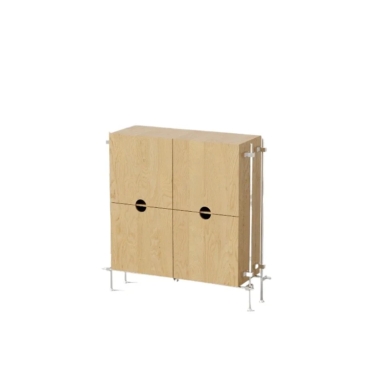 Ocean board Nakajima display cabinet, ornament display table, store display cabinet, locker