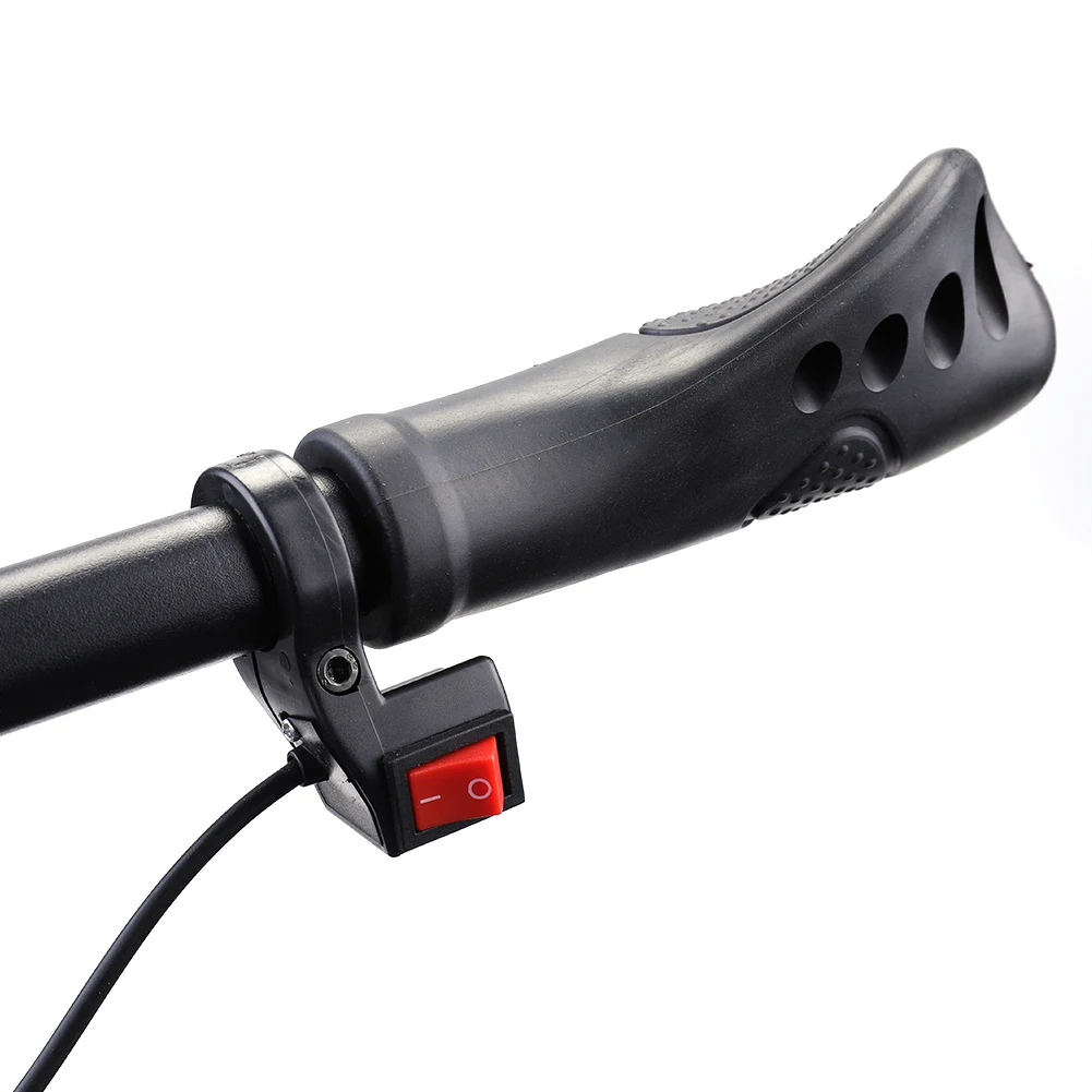 E-bike Motorcycle Handlebar Headlight Switch ON OFF Button Modified Light Switch