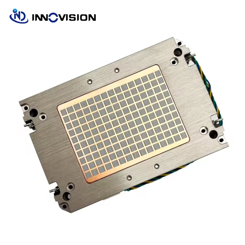 High Performance 2U Server CPU Cooler LGA4677 LGA4710 With 5 Heat Pipes 6025MM PWM Fan TDP 400W For Xeon 4th/5th Gen0