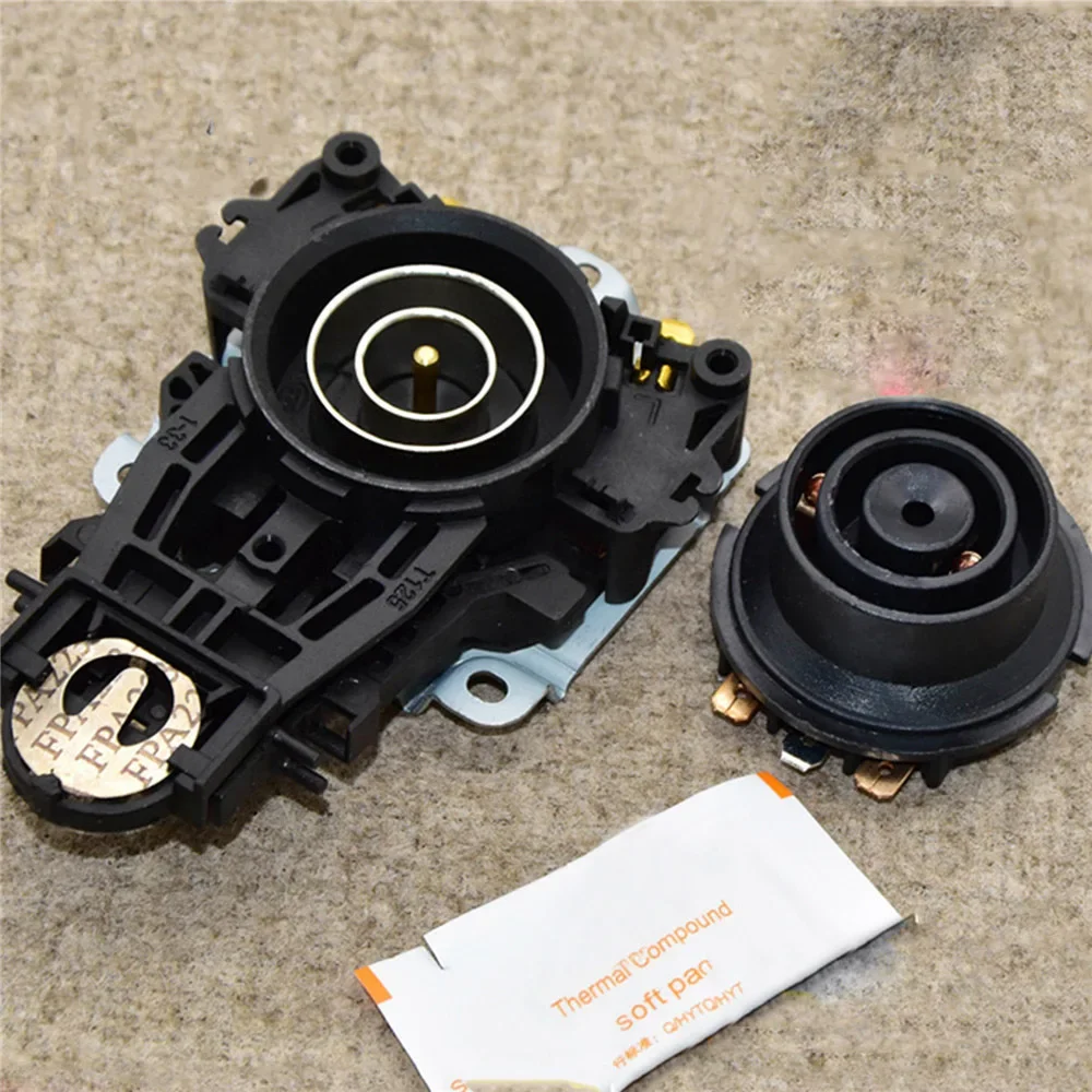 Universal Electric Kettle Base Switch Thermostat Assembly Coupler Upper And Lower Connectors Pot
