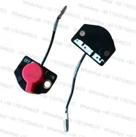 50 Pieces Stop Switch Robin EY15 EY20 EY28 EX13 EX17 EX21 EX27 EX30 EX40 EH12 X660000420 Kill Switch