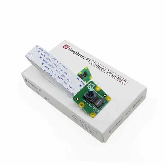 Raspberry Pi Camera Official Camera 8 megapixel Raspberry pi camera V2 Suitable for Raspberry Pi 3B 3B+ 4B