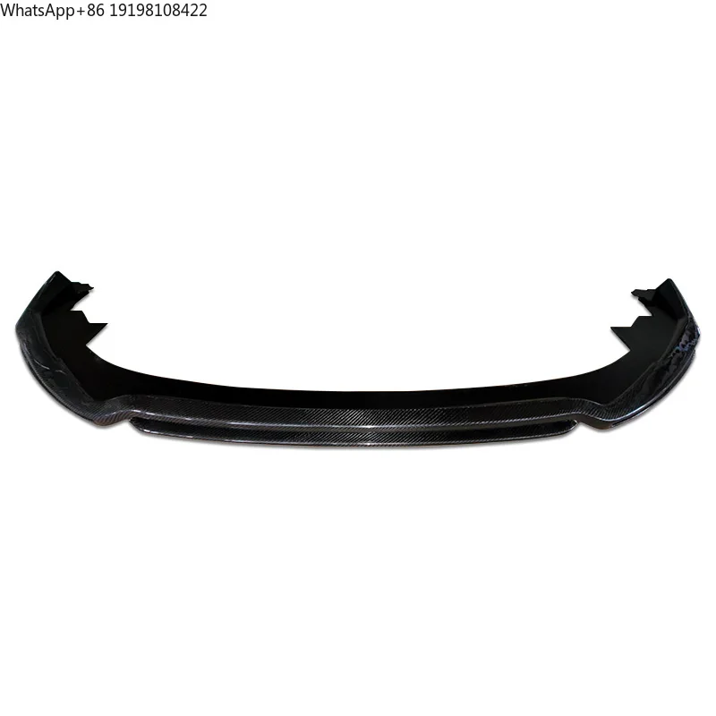 2022- High Level Material Real Carbon Fiber Front Lip Front Bumpers Car Bumpers for Toyota Gr86 Zn8