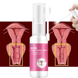 Spray rassodante vaginale Cura ginecologica Restringimento della vagina Prodotti per la riparazione dell'igiene femminile Crema per la cura privata stretta della vagina