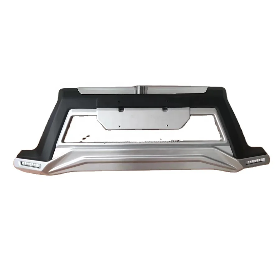 Car Exterior Accessories Front Bumper Lip Protector Bumper For Nissan NP300