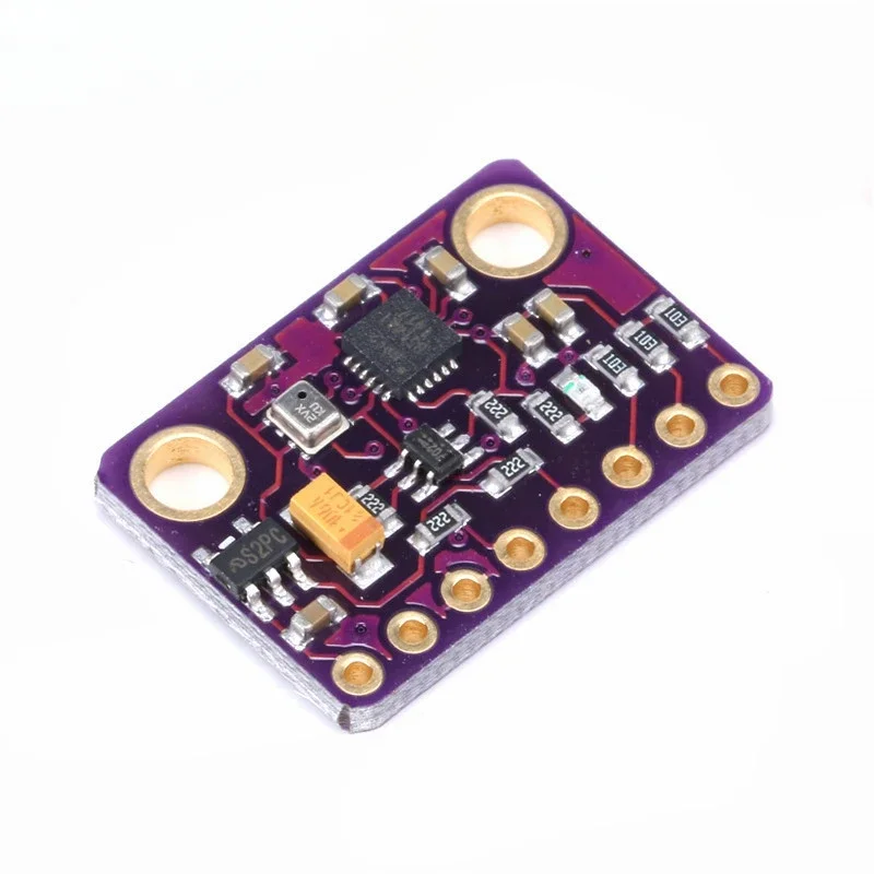 GY-91 MPU9250 + 10 dof BMP280 acceleration gyroscope compass nine shaft sensor module