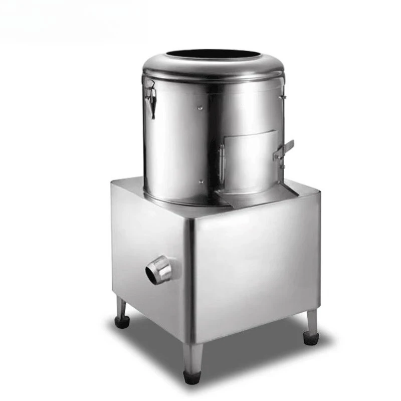 

Commercial potato peeler 15KG stainless steel potato peeler