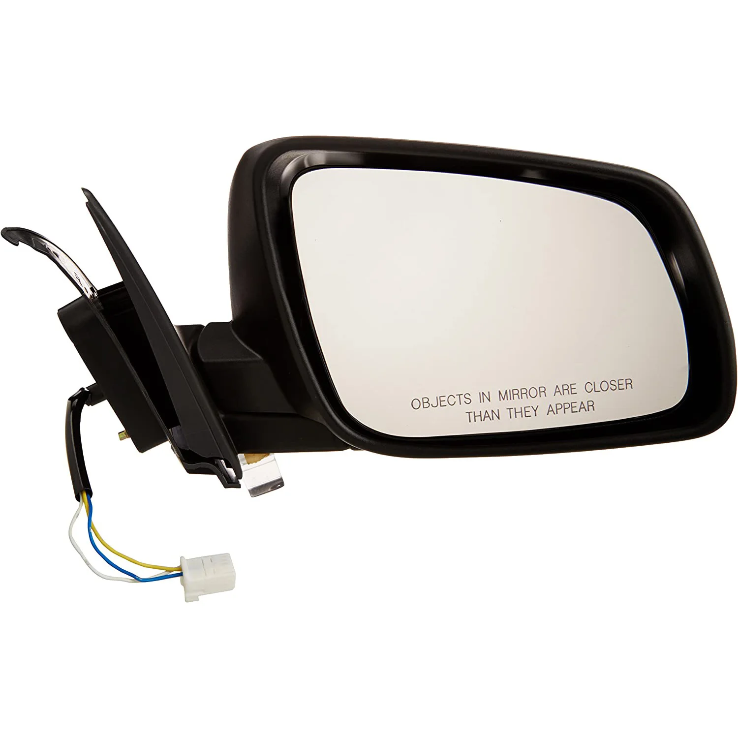 

Mitsubishi Lancer Evo 2008-2014 MI1321129 7632A093 зеркало заднего вида с электрорегулируемым зеркалом заднего вида