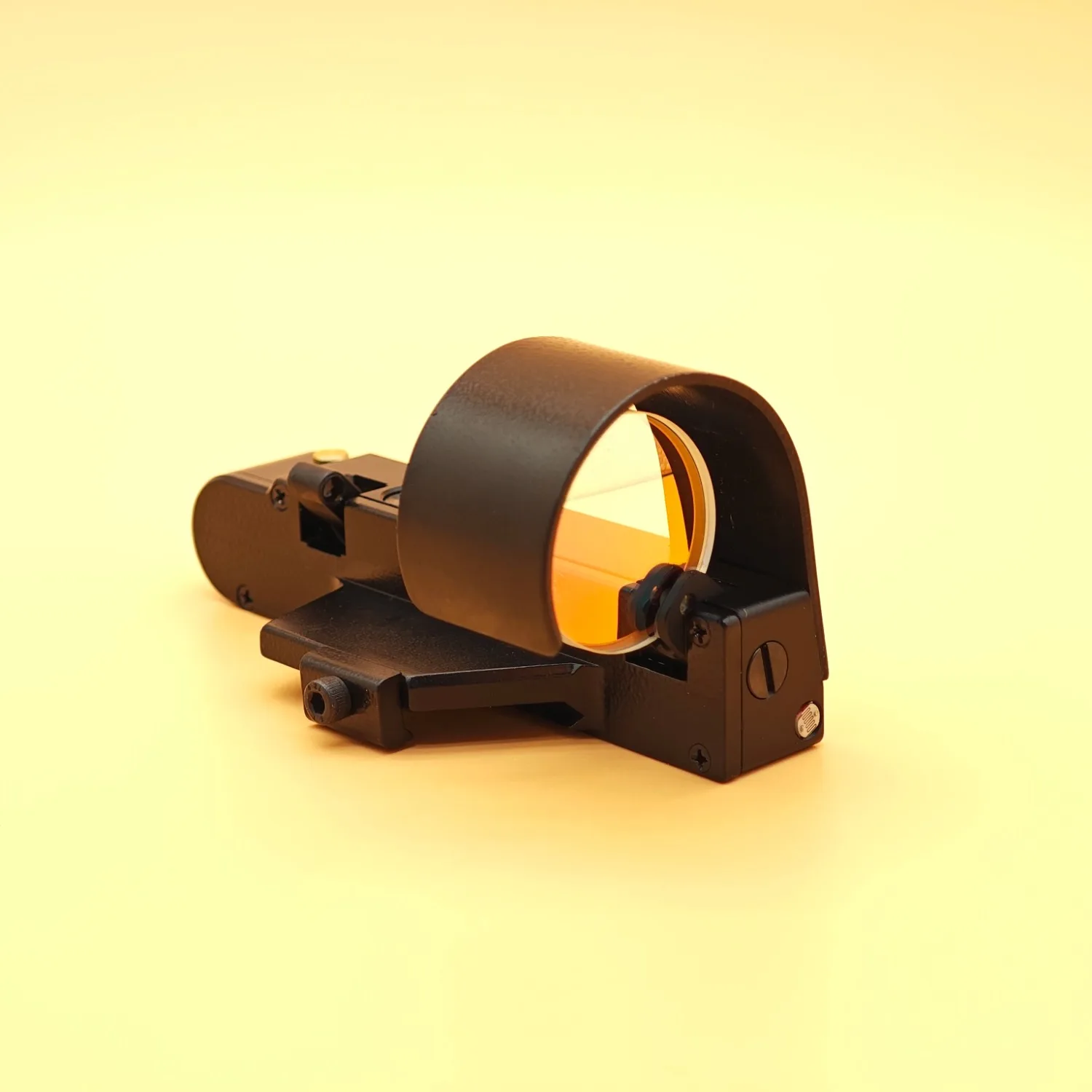 

OKP-7 ОКП-7 Original Russian Reflex Sight MVD OKP-7 Red Dot Optic QR Mount Version Short Dovetail Mount for Hunting Scope