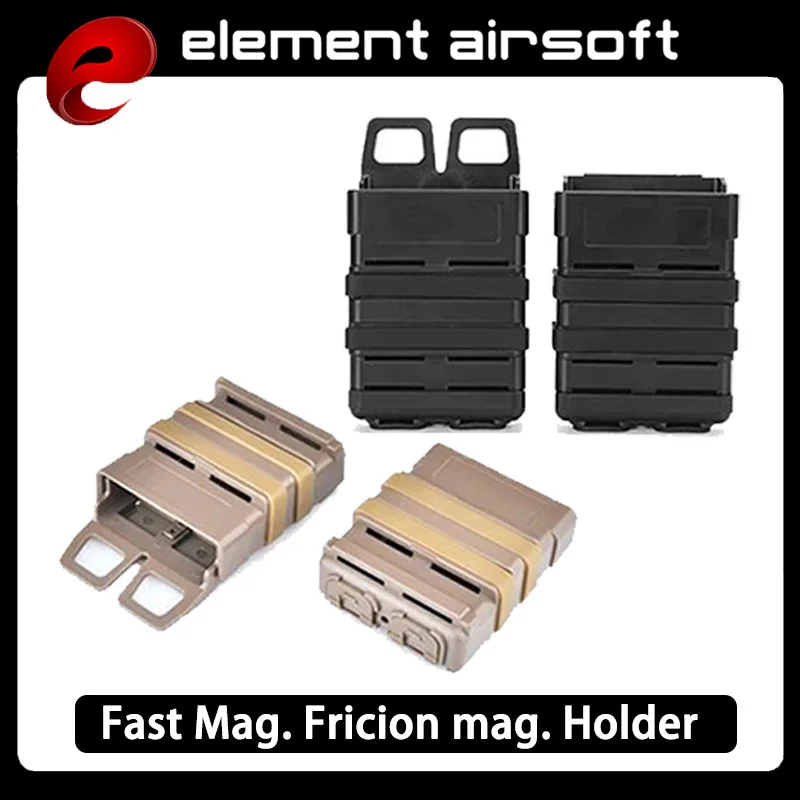 Fast Mag. Magazine Pouch Outdoor Tactical CS Quick-Draw Box Nerf Tactical Quick-Draw Pouch Molle Accessory Bag