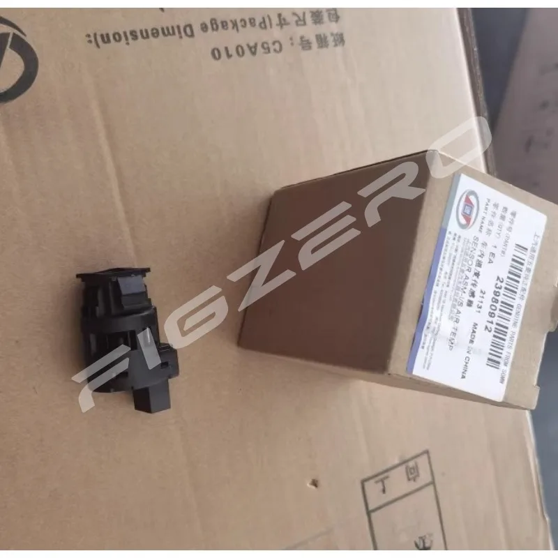 For Baojun 530 510 Wuling Xingchen RS3 RC5 RM5 in Car Temperature Sensor 23980912