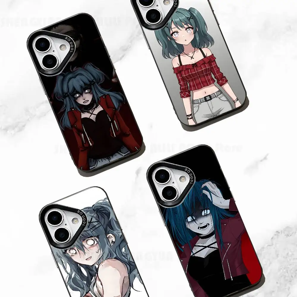 

Laceys Flash Horror Game Phone Case For IPhone 17 16e 16 15 14 13 12 11 Pro Max X XR XS MAX Back Cover