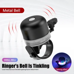 Classic Bike Bell for Apple AirTag Case Waterproof Bicycle Bell Mount Handlebar Metal Bicycle Call Bike Accessories Air Tag