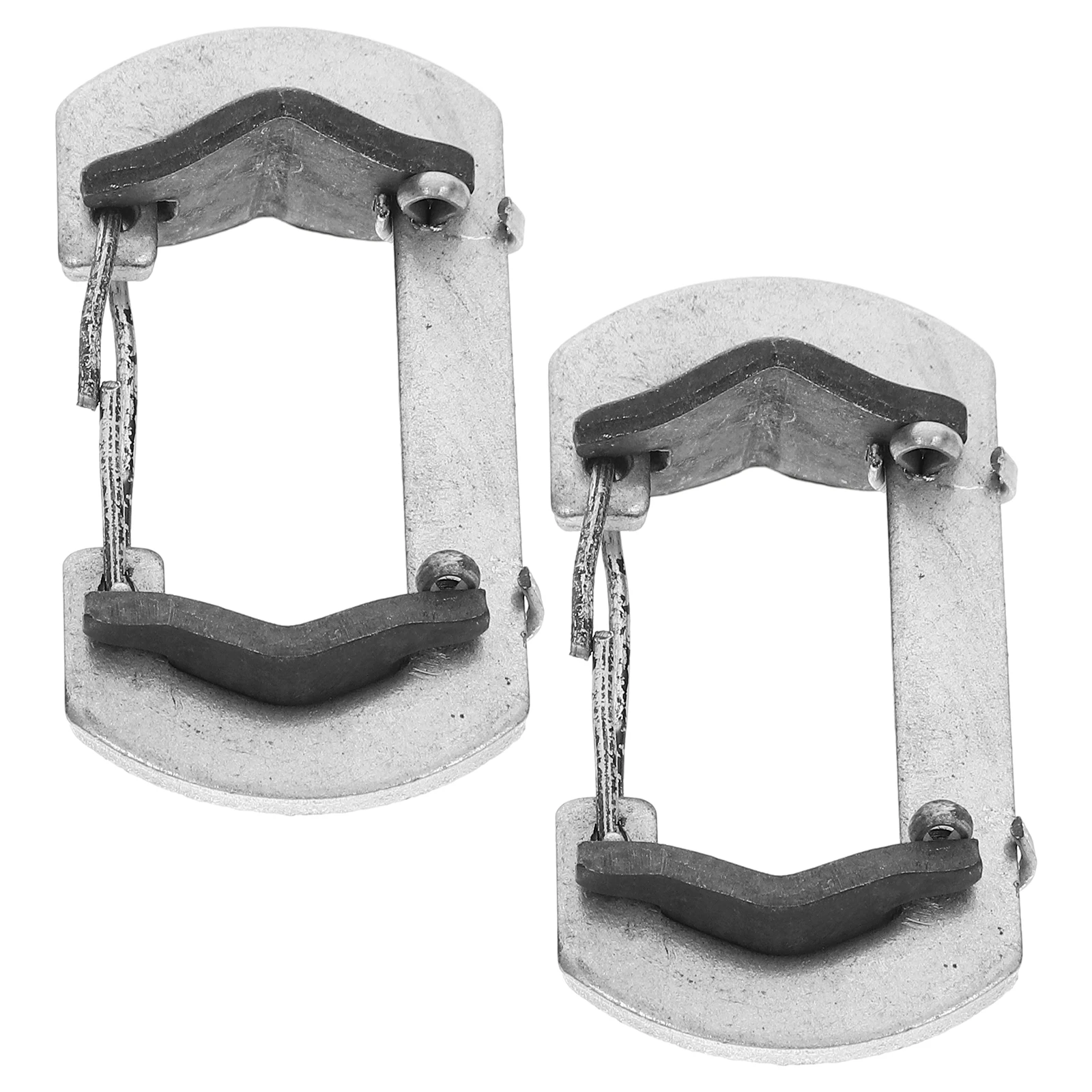 Platform Connector Silver Steel Accessory Replacement Parts Weighing Scale Accessories Mechanical Adapter Scale