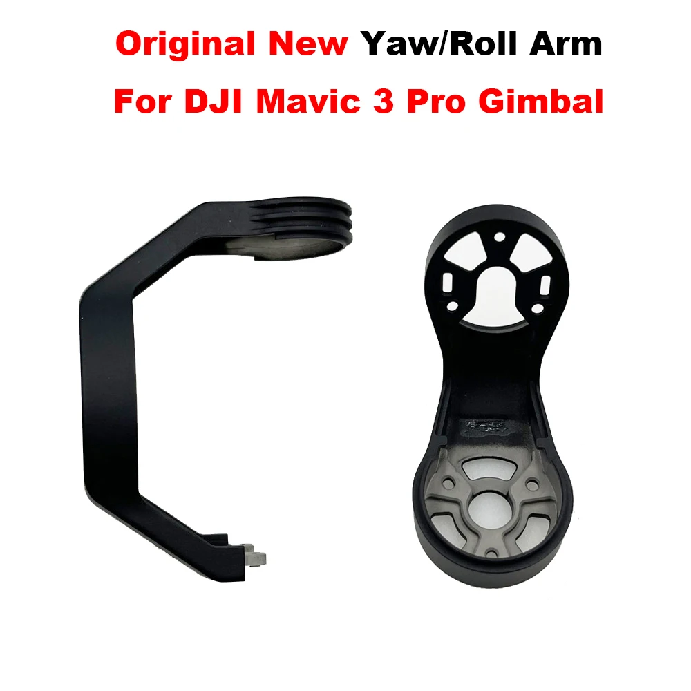 100% Original New Gimbal Yaw/Roll Arms For DJI Mavic 3 Pro Upper Lower Camera Brackets Spare Parts Perfect Condition In Stock