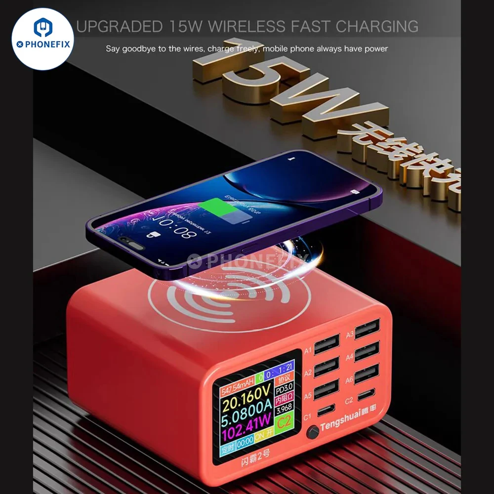 Thumbnail 3 - #58 Best Mobile Phone Repair Tool Kits to Buy In 2026