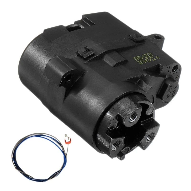 محرك قابل للطي لمرآة الرؤية الخلفية لتويوتا ، برادو ، هايلاندر ، كامري ، كورولا ، ريز ، تاج ، نيسان تيانا ، قاشقاي اليسار