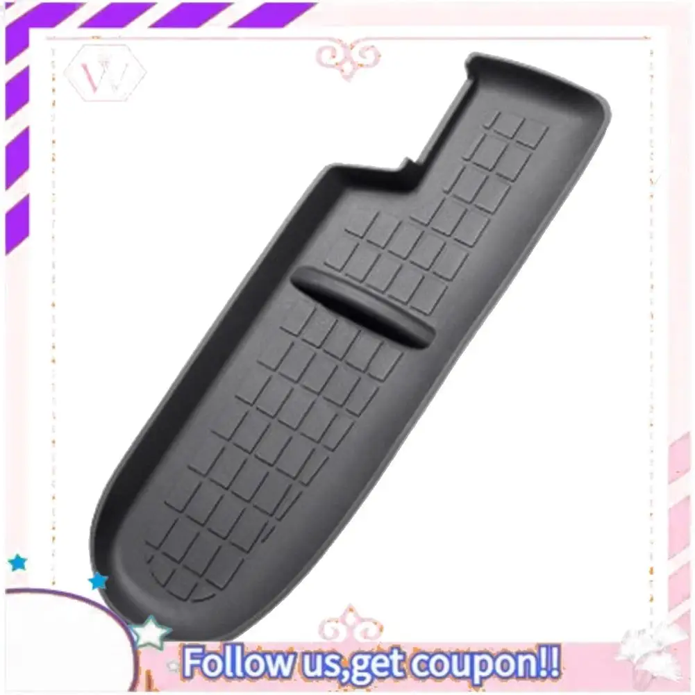 Top-Rated Co-Pilot Interior Anti-Slip Pad Gate Slot Cup Mat For Honda N-BOX NBOX JF3 JF4 2017+ Central Control Storage Mat