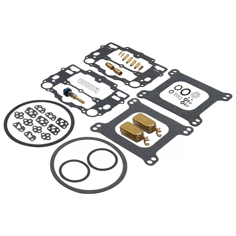 

LNHF для Carter AFB, подходит для Edelbrock 1400, 1404, 1405, 1406, 1407, 1409 1411 1477, комплект для восстановления карбюратора, автомобильный и морской