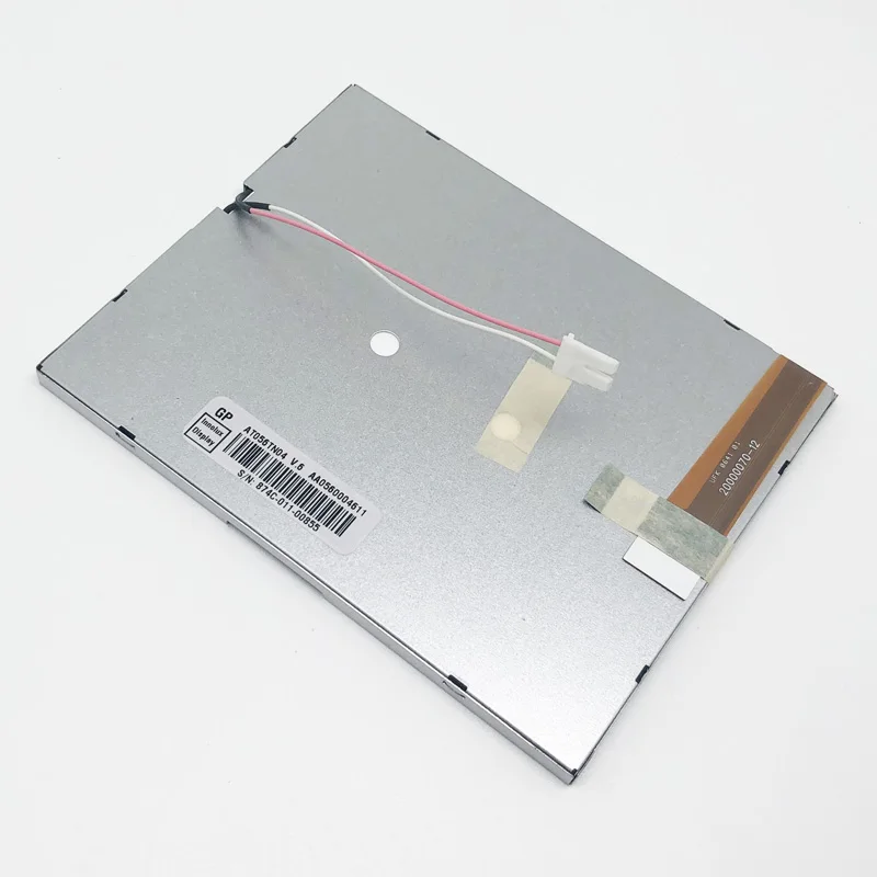 AT056TN04 V.6 5.6 polegadas 320*234 TFT-LCD Painel AT056TN04 V6 módulo Transporte rápido