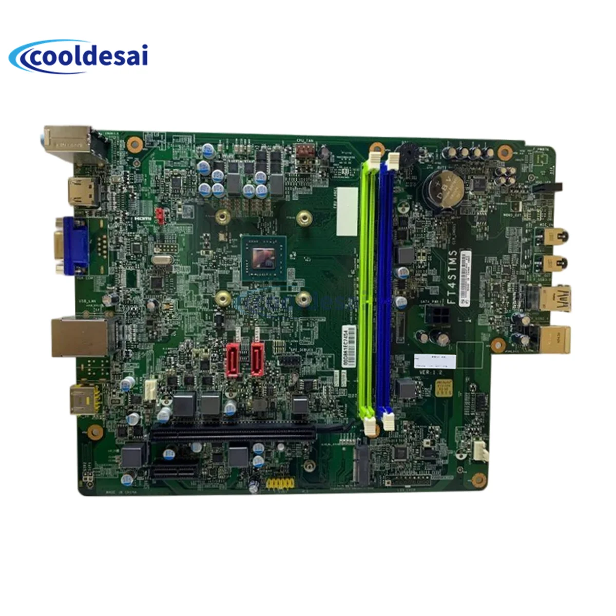 

For Lenovo IdeaCentre 310s 310-15ASR 310S-08ASR A9 A6 A4 CPU Motherboard FT4STMS 100% Work