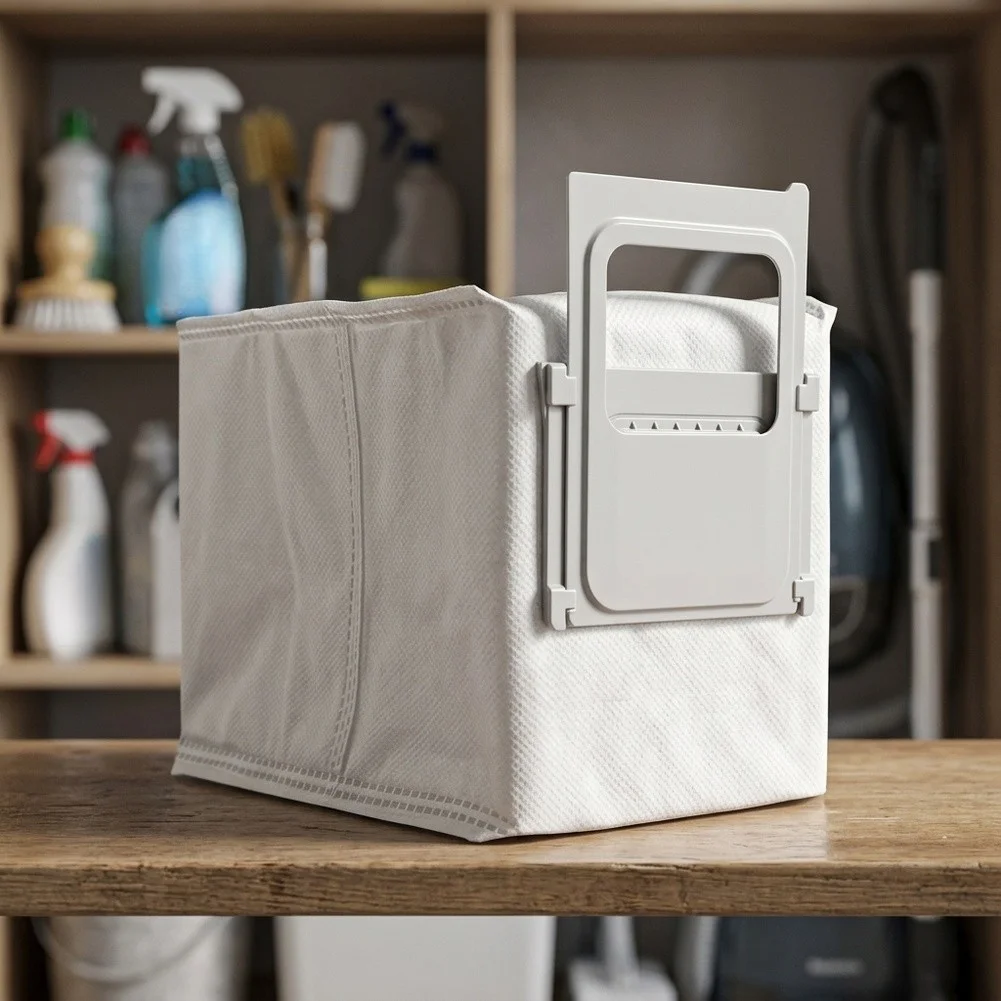 For Romo For A2 P2 Vacuum Dust Bags, Leak-Resistant Replacement Bags For Fine Dust For Capture, Reliable Storage For Daily