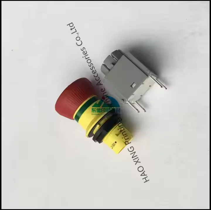 Best Quality Emergency Stop Switch A1.144.9134 for Heidelberg SM102 Printing Machine Emergency Stop Push Button A1.144.9134