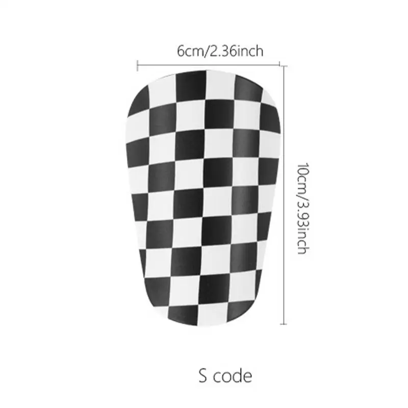 Soccer Shin Guards Breathable Shin Defender For Football Shockproof Protective Pads For Sports Training Players Athletes Youth view 6
