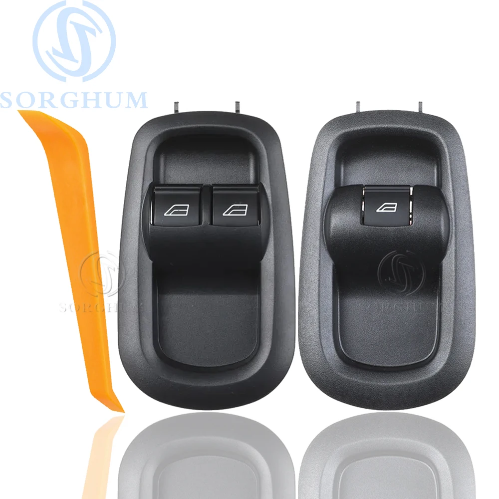 

SORGHUM GK2T-14A132-CA BK2T-14529-AB Left Right Power Window Switch For Ford Transit MK8 2014-2019 Custom 2012-20 029885 1791339