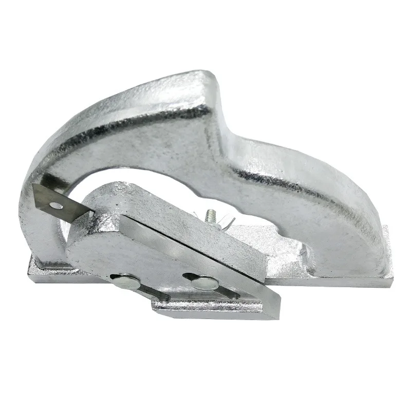 PVC Vinyl Rubber Floor Seam Pusher Tool Welding Groover for Flooring