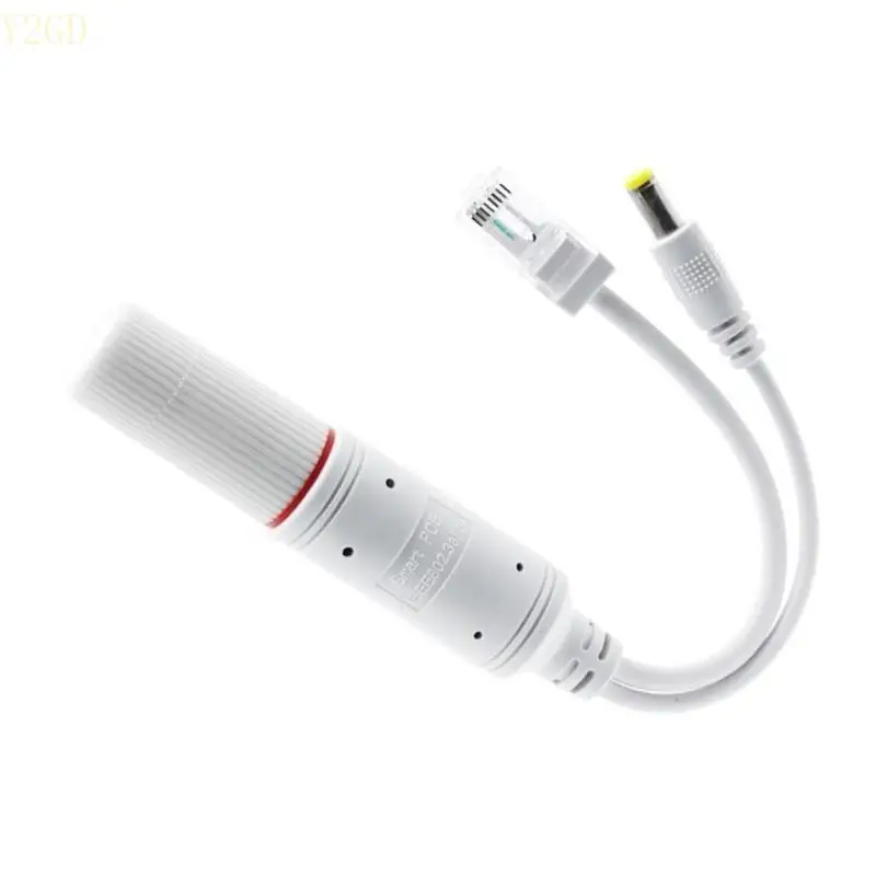 

Y2GD Easy Installs POE Power Converters 48V to 12V for Standard Compliant Gear