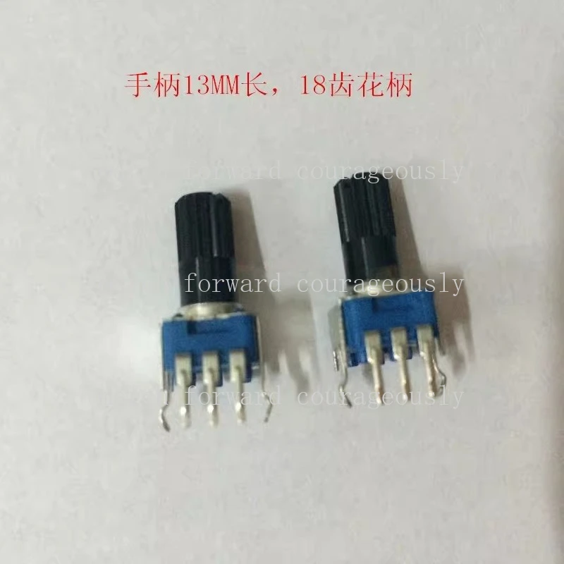 10pcs 3phase variable frequency motor speed controller, operation panel speed control switch, potentiometer B10K, B50K, B100K