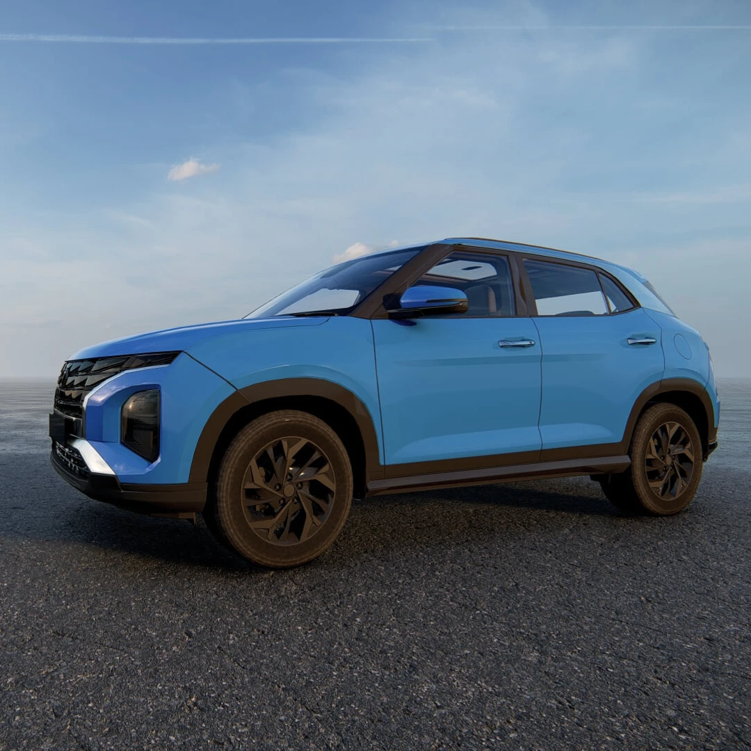 

Лидер продаж 3D Высокое качество TPV резиновые RHD аксессуары для салона автомобиля автомобильные коврики для Hyundai Creta
