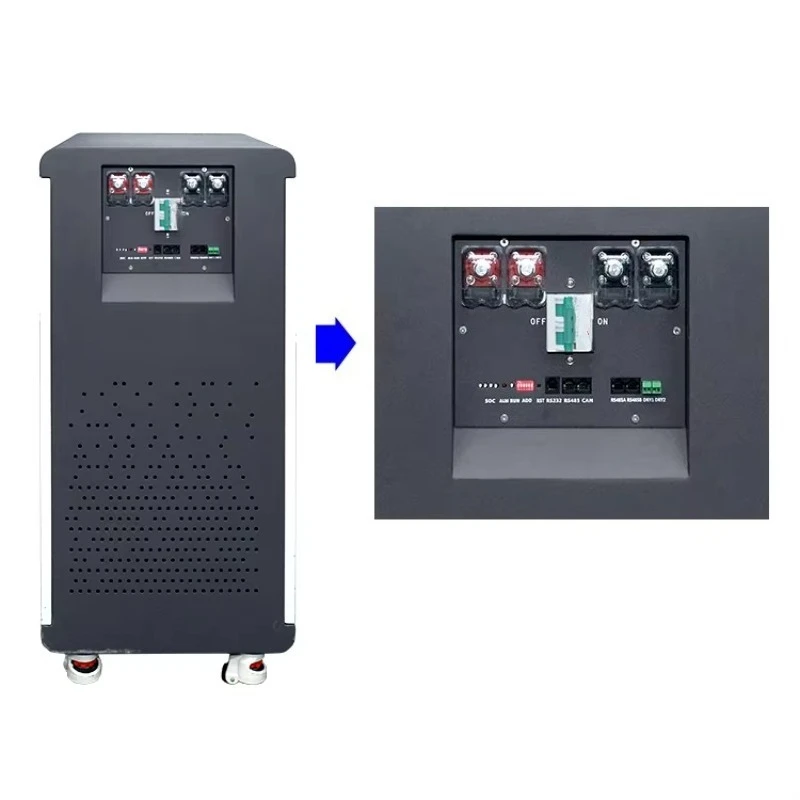 Inventory Solar Home Energy Storage Lithium Ion Battery Pack 15kWh 20kWh 30kWh 48v 600Ah 900Ah Lifepo4 51.2v 300Ah Lithium