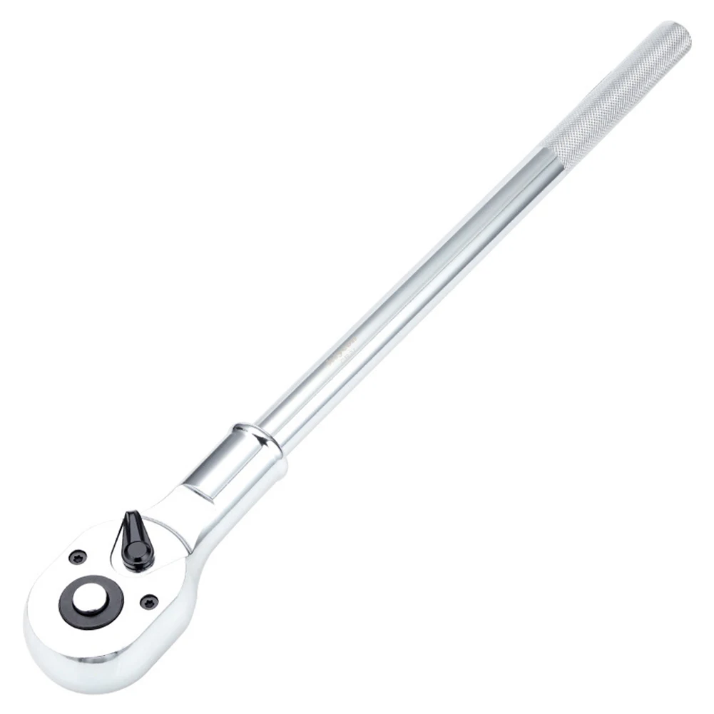 

34 сверхмощных храповых ключей с квадратным приводом 19 мм — кулисная ручка с крутящим моментом 1000 Нм, храповая головка ключа ﻿