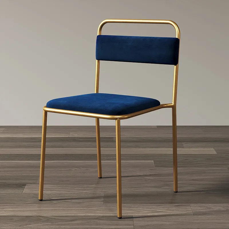 Hot ** Cheap Home Furniture Dining Chair Iron Dining Chair