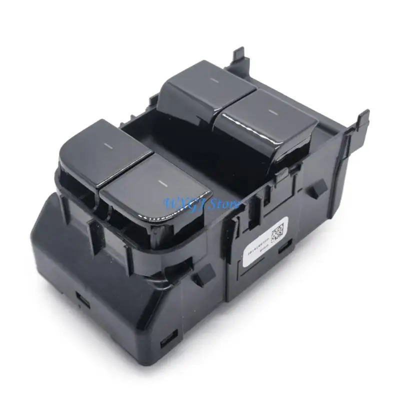 

37JE Auto Electric Power Window Door Control Lifter Switch Front Glass Elevator Push Button Suitable for 1081037-01-F