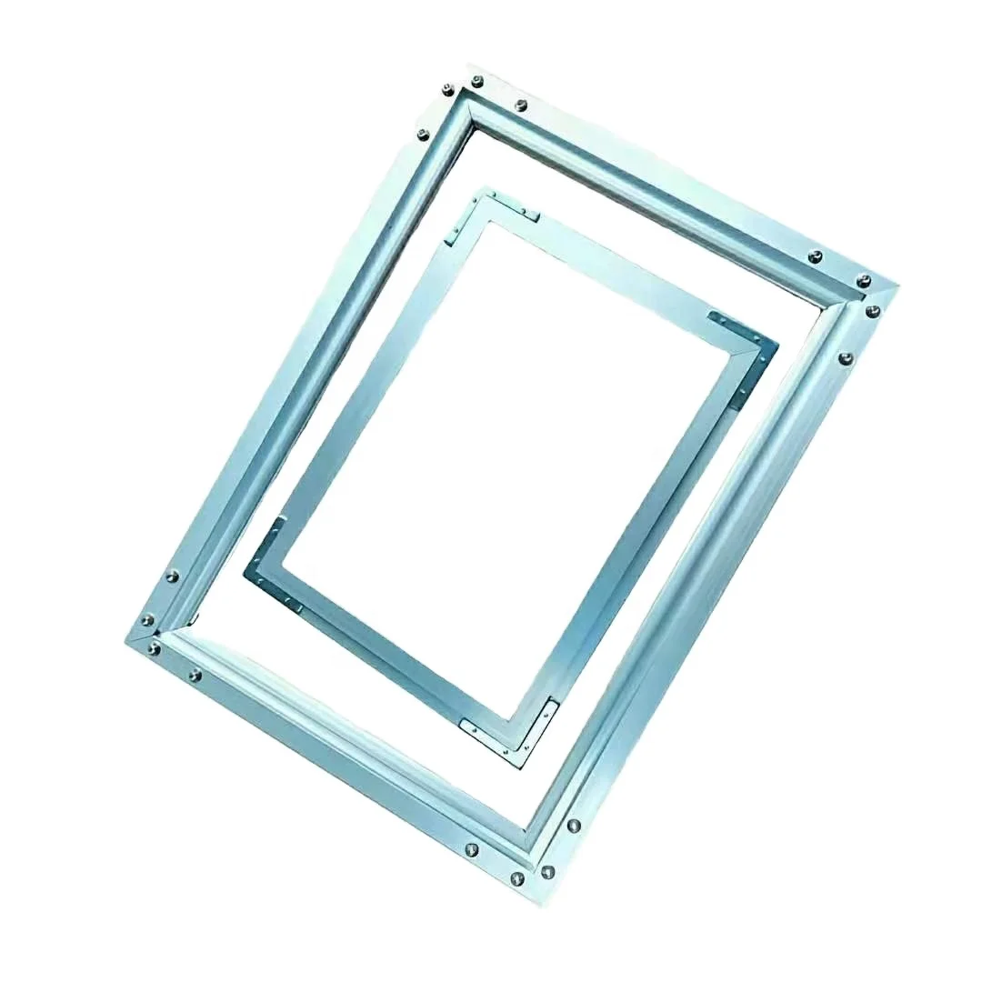 Computer Embroidery Machine Parts Frame Aluminum Alloy Embroidery Frame Wide Side  Aluminum Alloy Rust Frame