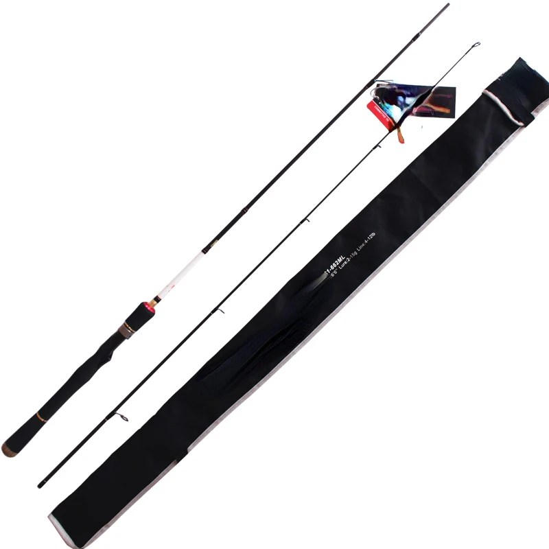 

high quality fishing rod carbon Casting 1.83m ML Fresh water lure tool