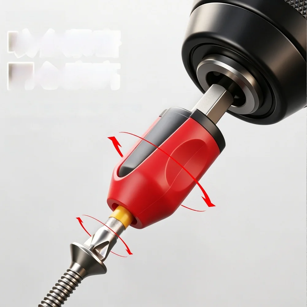 FOR For IMPACT Driver Bit Set 34PCS High Quality Alloy Steel Magnetic Hex Shank Screwdriver Bits Kit For Home Garden Tool Repair