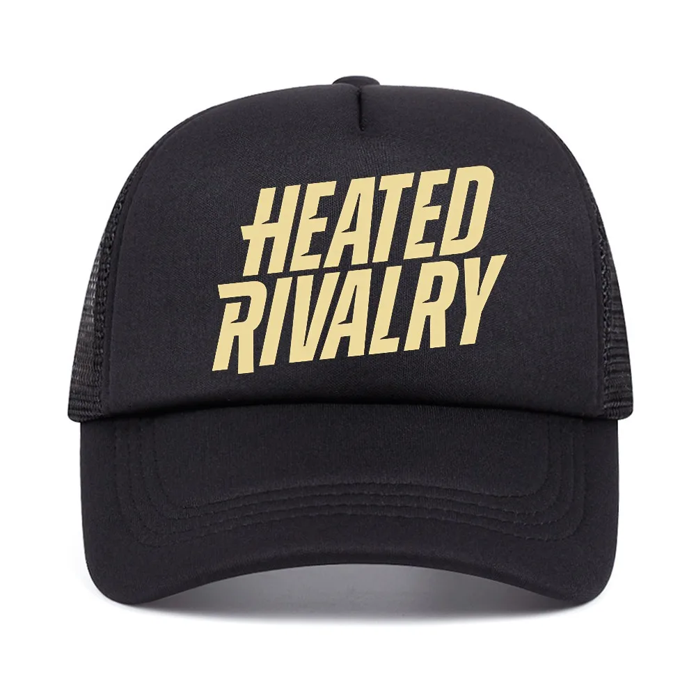 Heated Rivalry Shane Hollander 24 Montreal Metros baseball cap Summer For Men Women Outdoor Sports Surfing Casual hat mesh caps