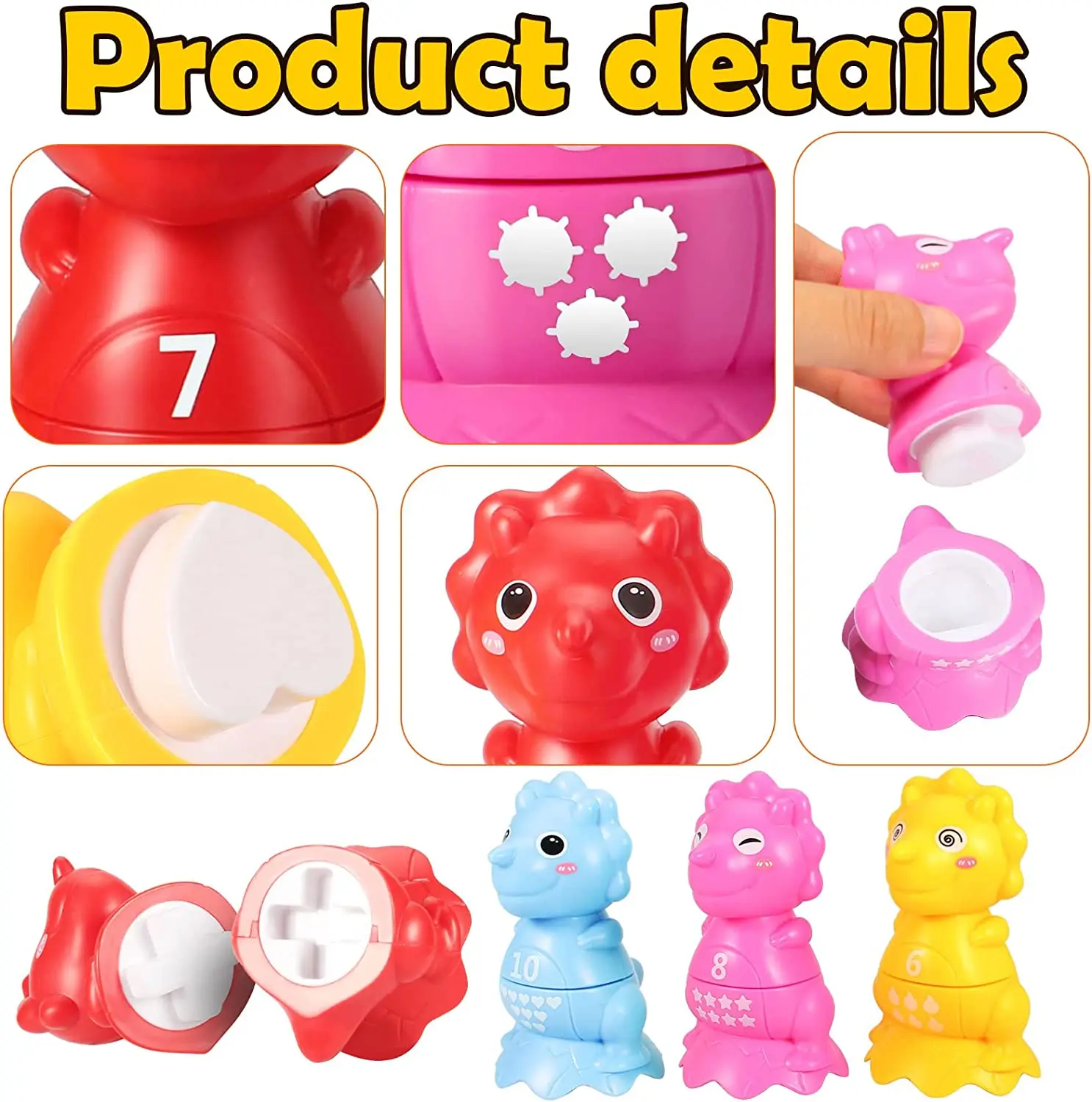 

Игрушка для купания малышей: милый жираф, электрический распылитель для ванны, игрушка-дождевик для детей и малышей