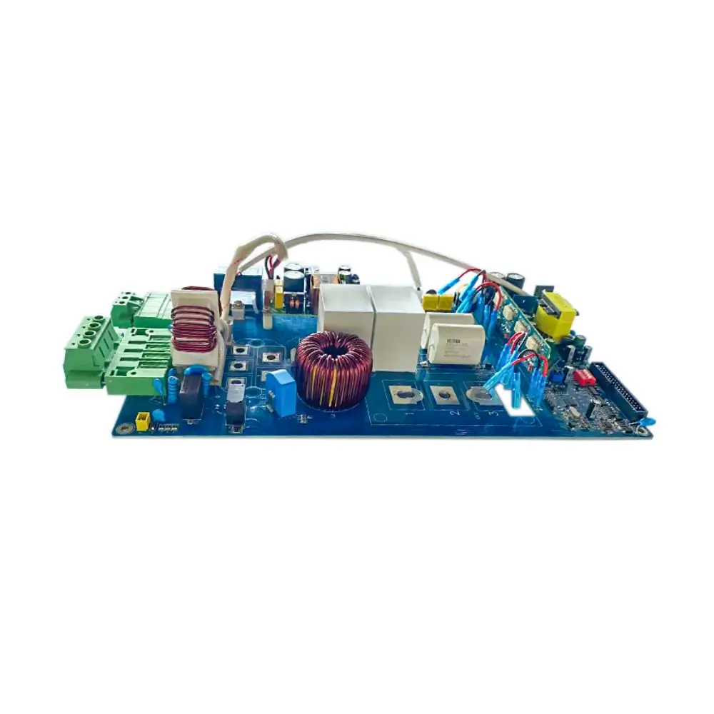 Metal Halide and UV  Parts for Electronic Components Power Board Switch Bare Module
