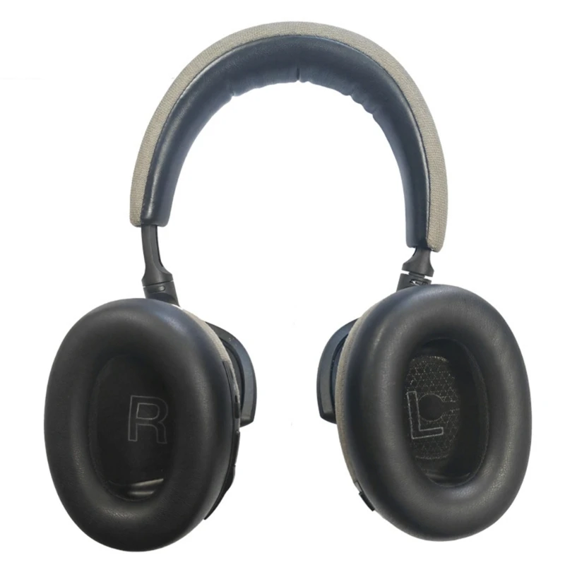 1 para wkładki do uszu dla słuchawek Bowers & Px7 elastyczna pianka nauszniki wkładki do uszu gąbka poduszka na uszy