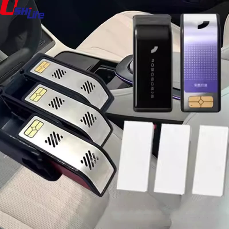 

For JIYUE 01 ROBO-01 2023 2024 2025 100% Car Original Fragrance Kit Fragrance Ambient Kit Car Accessories