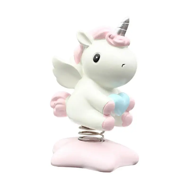 

Animal Cake Decorations Cartoon Dashboard Ornament Cake Decoration Ornament Car Decorations Auto Sculpture Ornament For Car