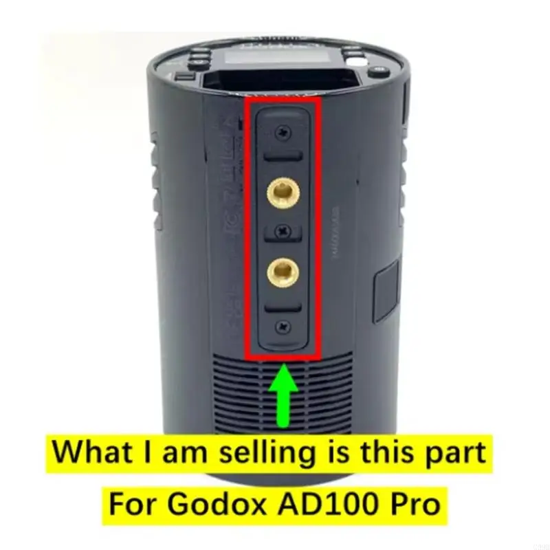 G99B Tripod Locking Adapter Secure Mounting Bracket For AD100 Studio Flash Light