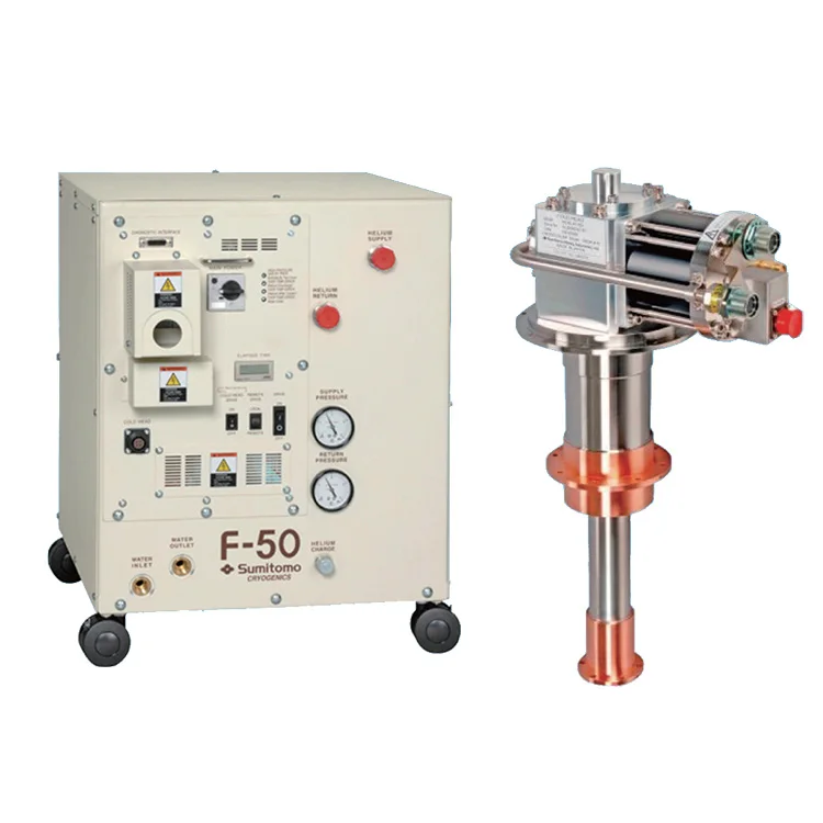 Dexinmag Cryostat Closed-cycle Cryostat and Liquid Nitrogen Cryostat for Electricity Measurement