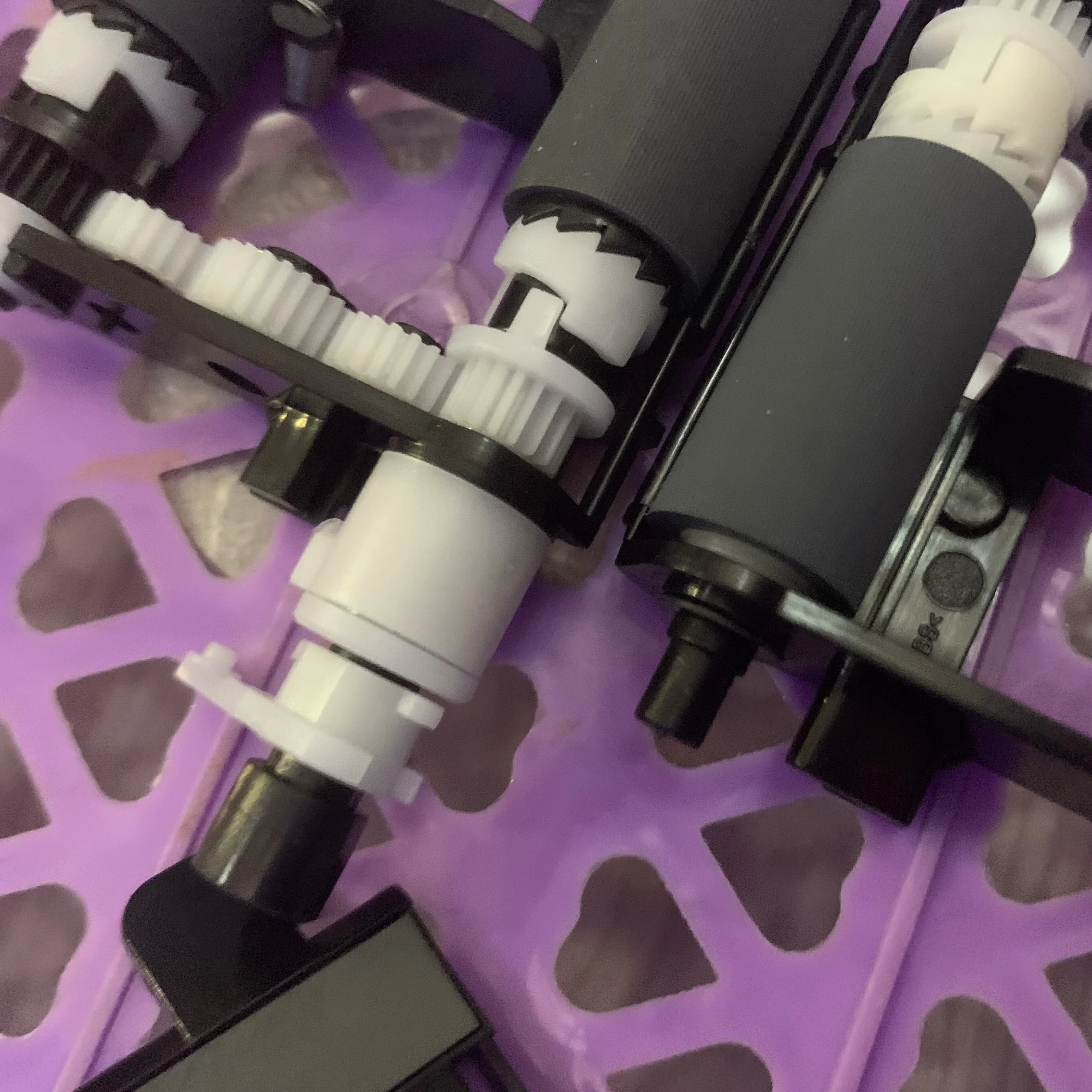 

20X JC93-00524A JC93-00525A Pickup Roller FRAME PICK UP для Samsung ML 2160 2165 2165w SF 760P SCX 3400 3405 M2020 M2070 M2071